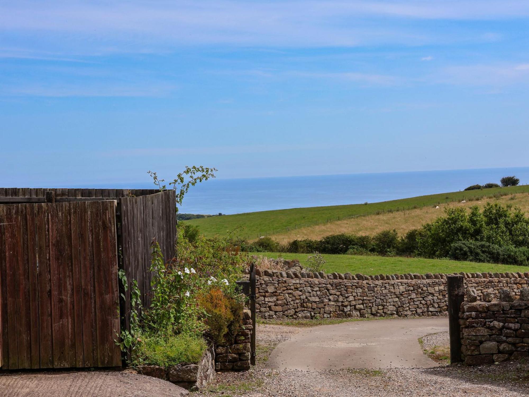 Dairy Cottage Staintondale Exterior foto
